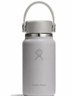 Hydro Flask Micro Mini Bottle 200mL 6.7oz – Ultra Compact Insulated Travel